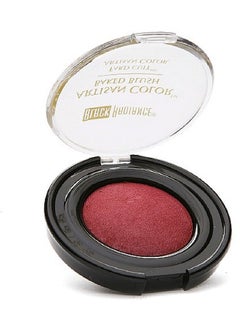 Black Radiance Artisan Color Baked Blush Warm Berry 0.10 Oz (Pack Of 2)  - Image 1