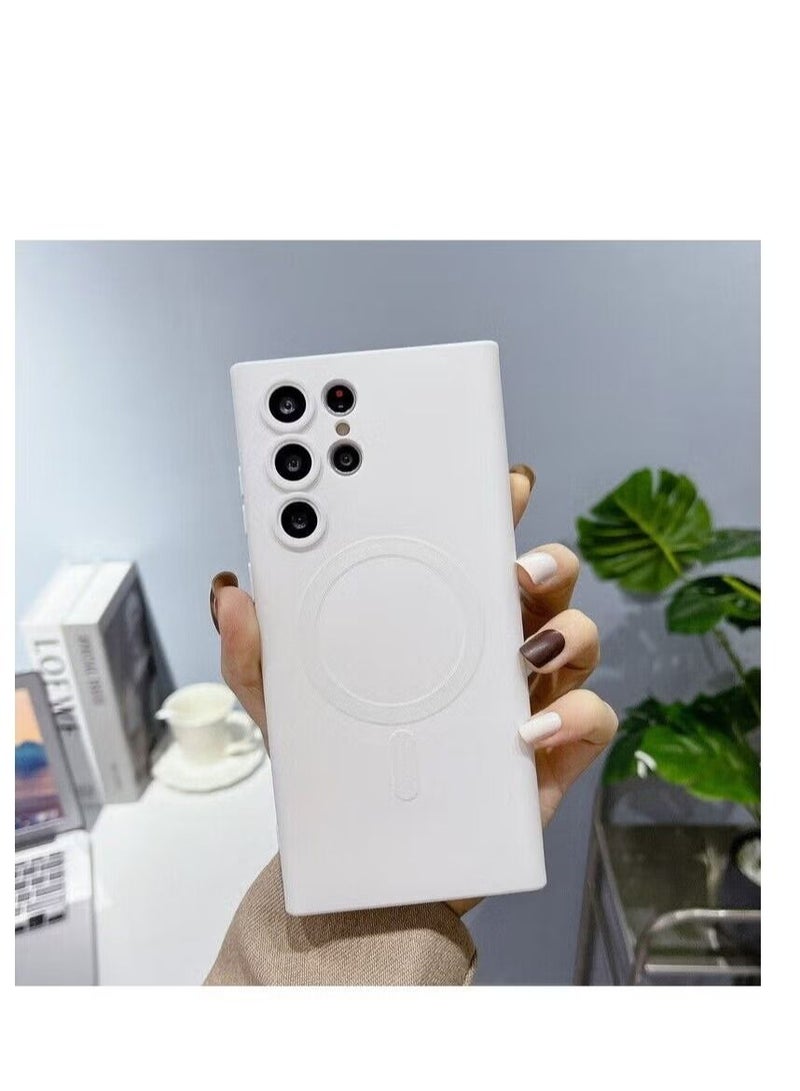 vesus samsung galaxy S23 Ultra Case, Protective Magnetic Magsafe Soft