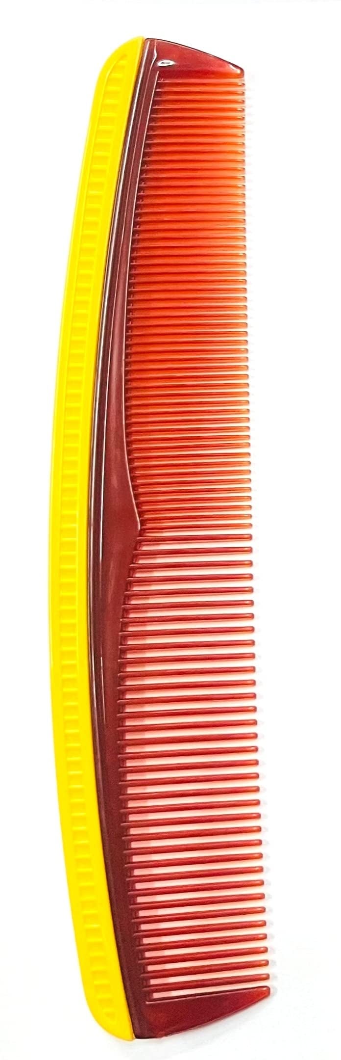 Maple Magic Detangling Premium Dressing Hair Comb for Men,Women Combo (Multicolour), Pack of 4 - Image 2