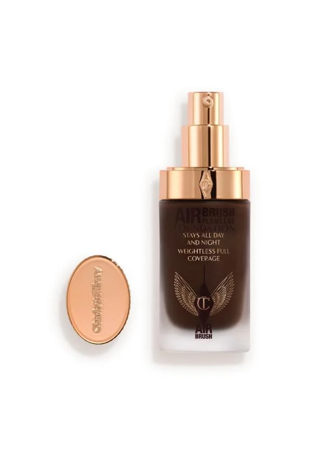 Charlotte Tilbury Airbrush Flawless Foundation-17 Neutral