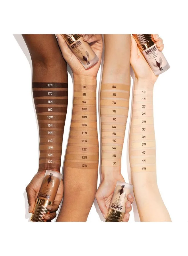 Charlotte Tilbury  Charlotte Tilbury Airbrush Flawless Foundation-17 Neutral for Women | Best Price UAE