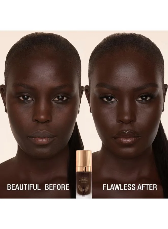 Charlotte Tilbury  Charlotte Tilbury Airbrush Flawless Foundation-17 Neutral for Women | Best Price UAE