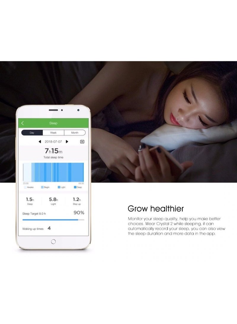 S9 Smart Watch with Bluetooth Calling Heart Rate Monitoring and Blood Pressure Tracker for Men's Health and Sports - Image 3