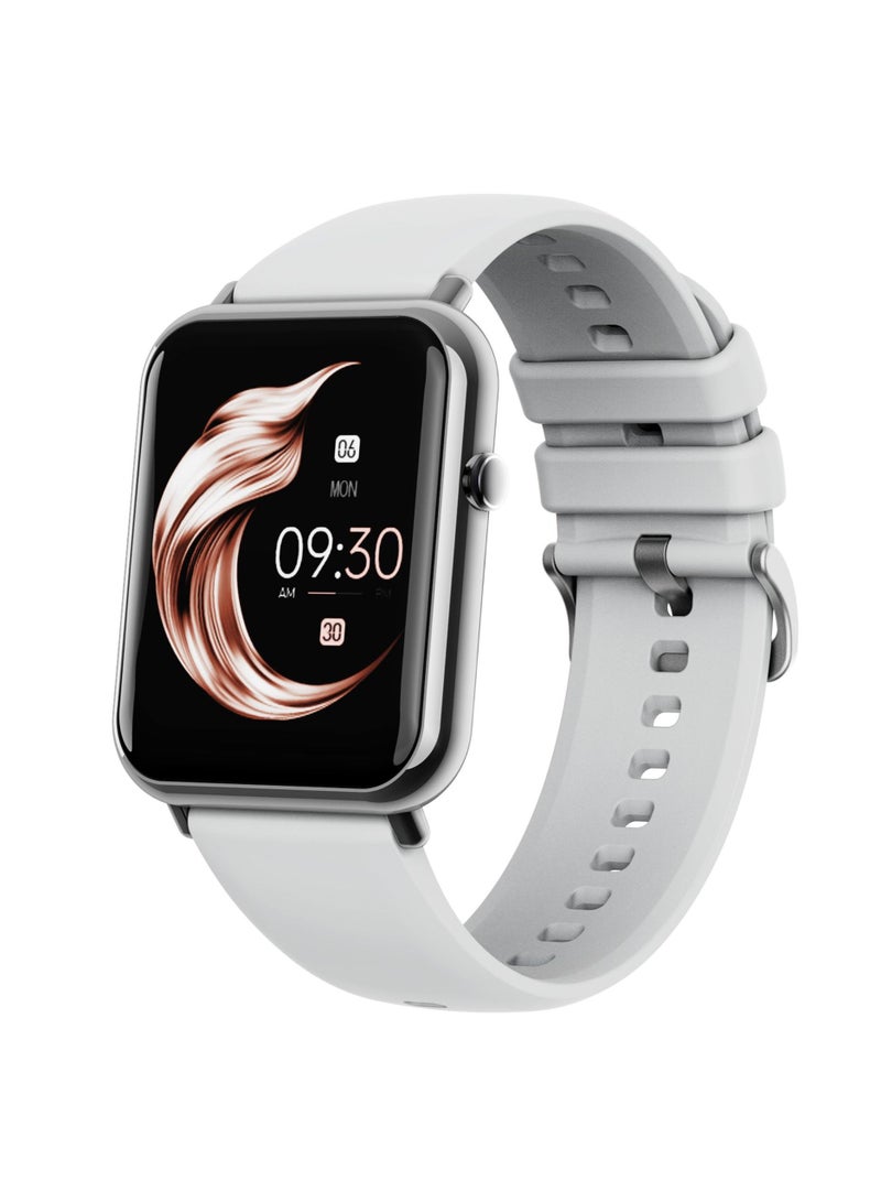 S9 Smart Watch with Bluetooth Calling Heart Rate Monitoring and Blood Pressure Tracker for Men's Health and Sports - Image 1