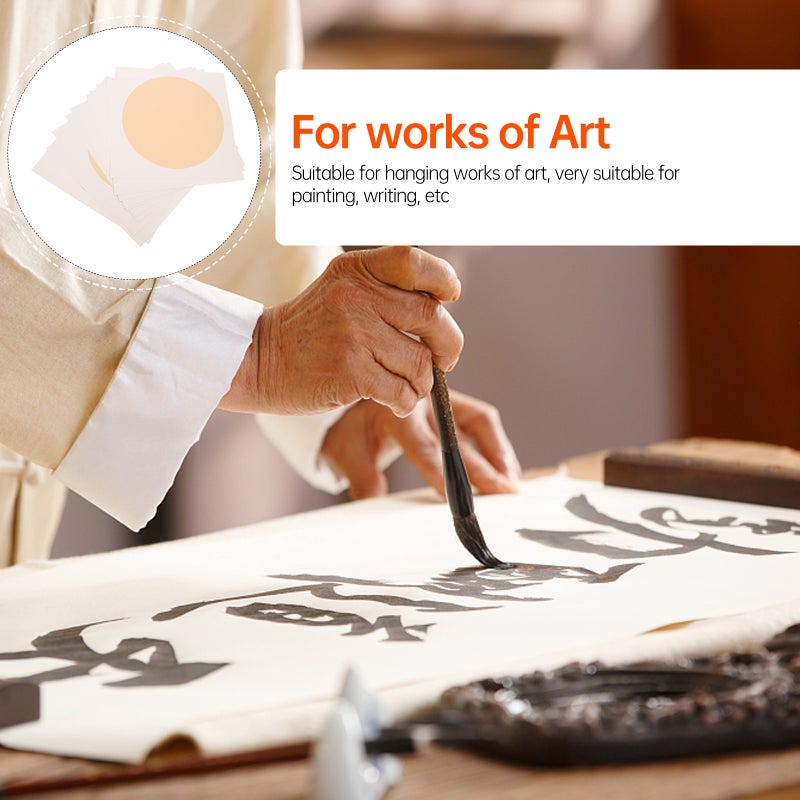 Cardstock for Calligraphy, Ideal for Painting and Drawing, Durable Bamboo Pulp Material - Image 5