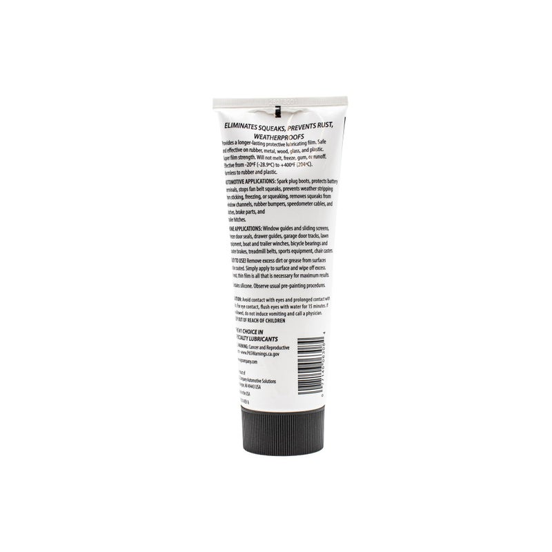 AGS Automotive Solutions SIL-Glyde Multi-Purpose All-Weather Lubricating Compound for All Surfaces - 8 oz Tube, Versitle Multi-Purpose Lubrication, All Weather, Auto, Home, Farm and Shop - Image 2