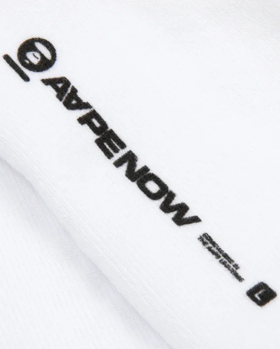 ايه ايه بي إي AAPENOW moonface socks