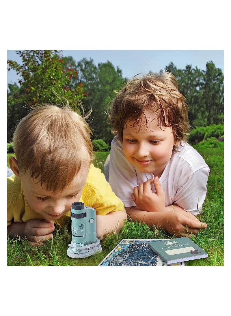 JURASSIC WORLD Dominion Microscope Explorer Kit  - Image 5