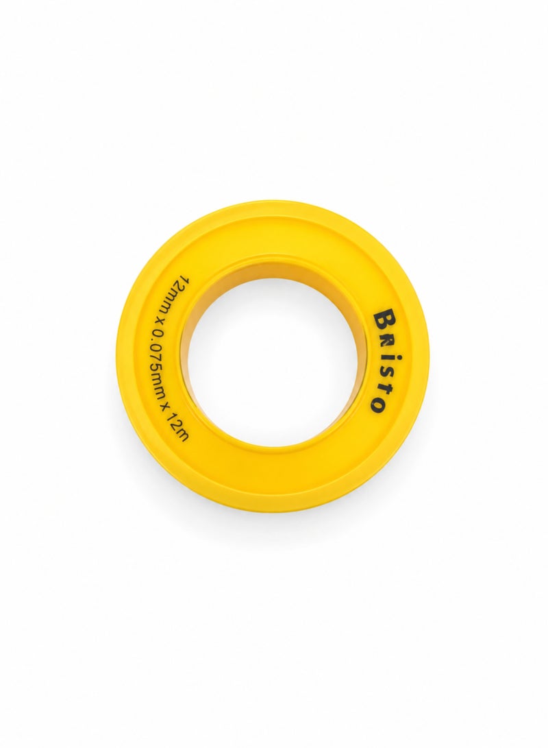 Universal Washing Machine Installation Kit - 1.5M Water Inlet Hose, 1.5M Drain Hose, CP Reducer Bush & PTFE Thread Seal (Teflon) Tape | Complete Leak-Proof Washing Machine Connection Set - Image 5