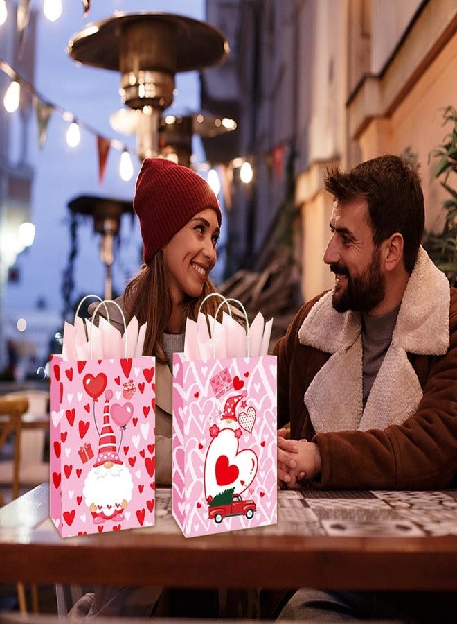 Colodeol Valentine gift bag (12 Valentine bags 1) - Image 5