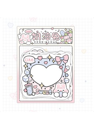 Sweet sub-cream rabbit 25-cream rabbit notes