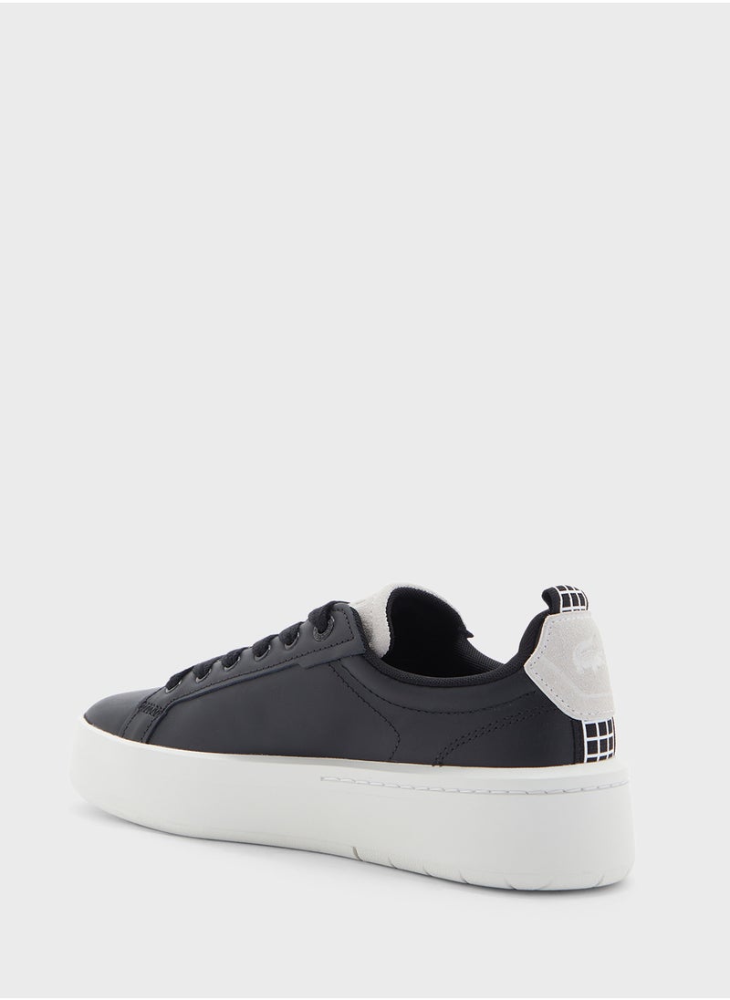 LACOSTE - Carnaby Low Top Sneakers - Image 1