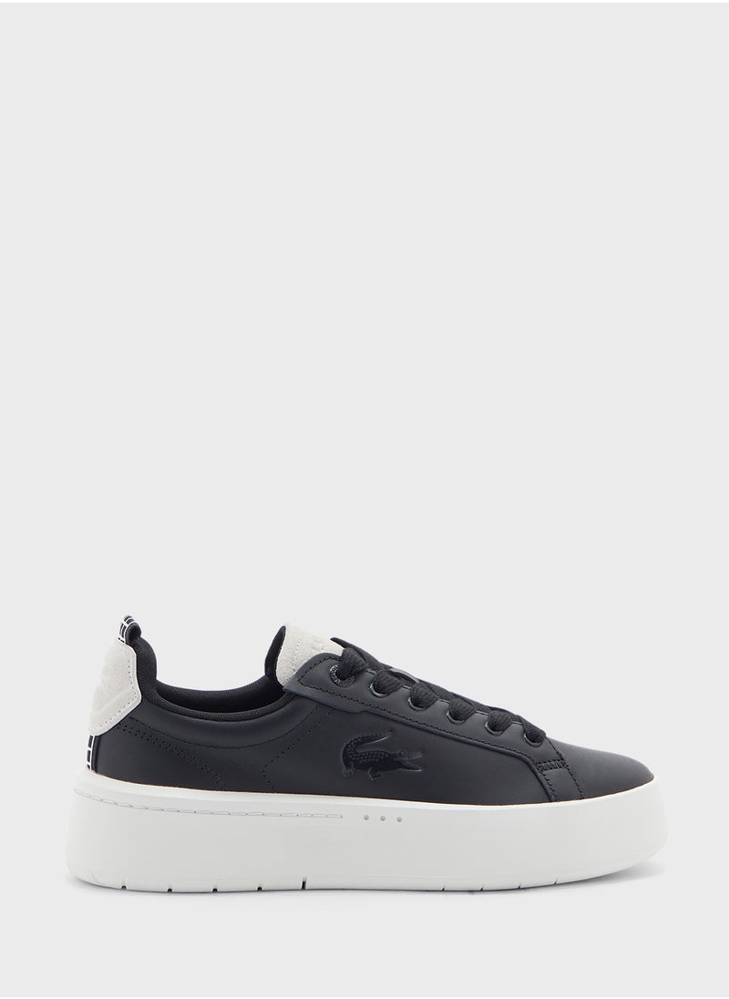 LACOSTE - Carnaby Low Top Sneakers - Image 1