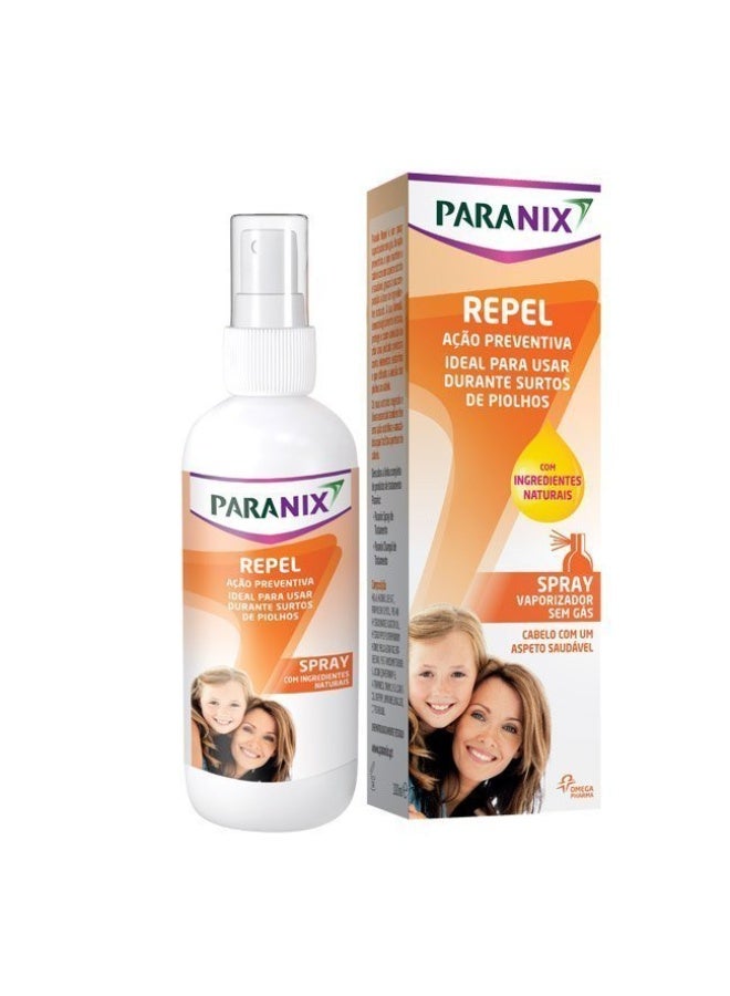 بارانيكس بخاخ بارانيكس ريبيل طارد للقمل 100 مل - Image 1