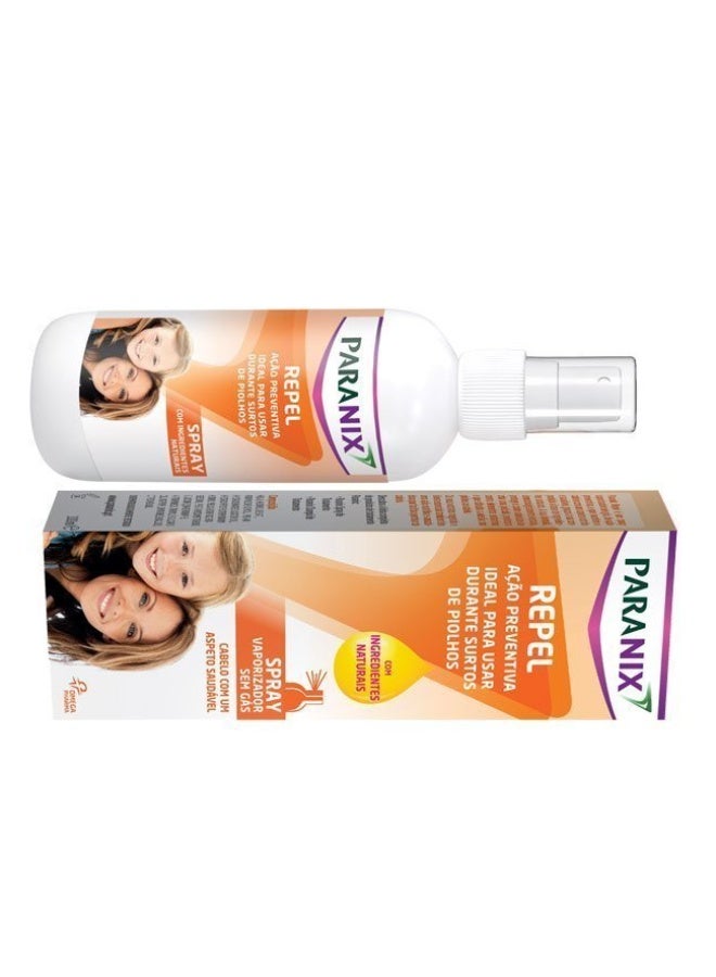 بارانيكس بخاخ بارانيكس ريبيل طارد للقمل 100 مل - Image 2