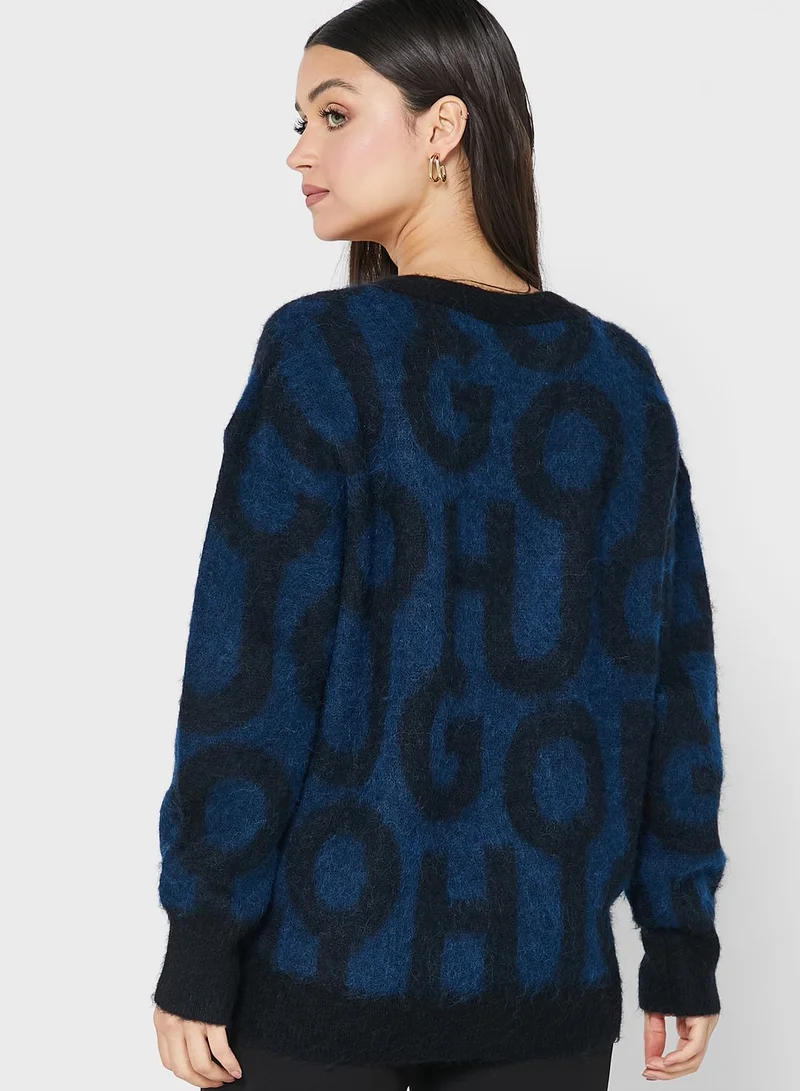 HUGO Knitwear