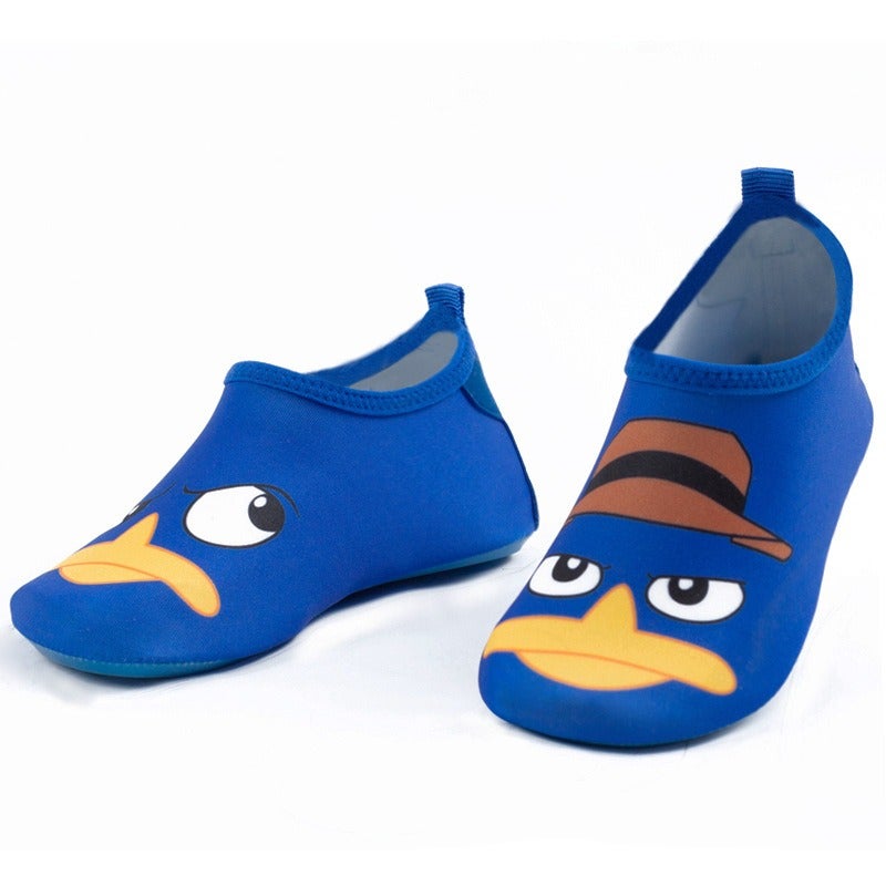 Unisex Outdoor Water Shoes for Men, Women, and Kids - Beach Socks, Yoga Shoes, Indoor Floor Shoes with Soft Non-Slip TPR Sole - Image 1