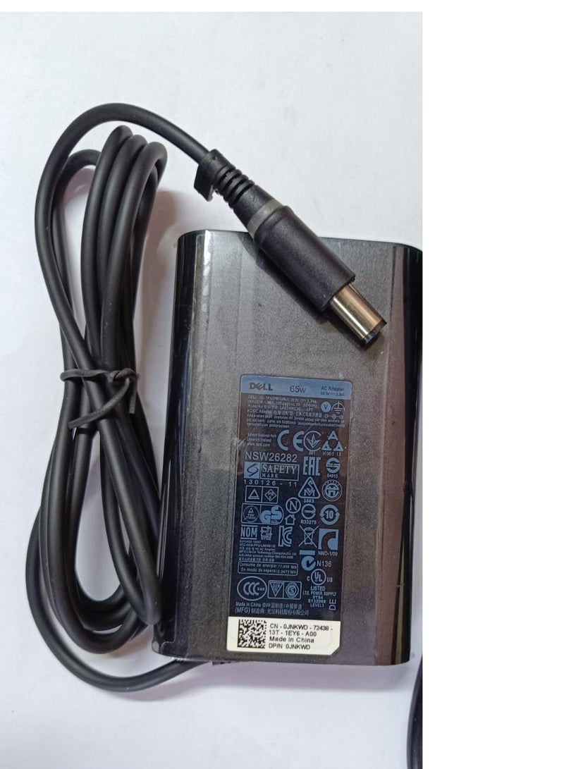 CS DELL LAPTOP ADAPTER 65W 19.5V 3.34A  7.4mm x 5.0mm - Image 2