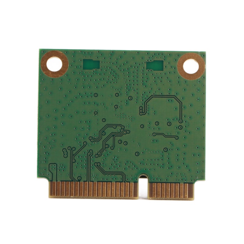 بطاقة شبكة ثنائية النطاق 2.4 جيجاهيرتز /5 جيجاهيرتز بطاقة لاسلكية WIFI ميني PCI‑E بسعة 433 ميغابت في الثانية - Image 2