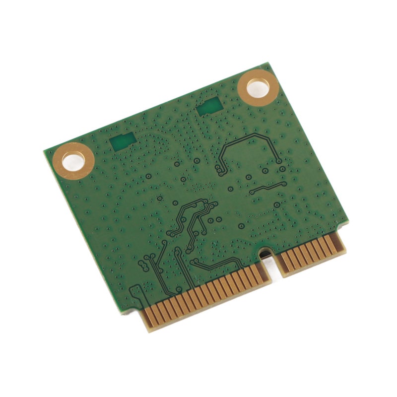 بطاقة شبكة ثنائية النطاق 2.4 جيجاهيرتز /5 جيجاهيرتز بطاقة لاسلكية WIFI ميني PCI‑E بسعة 433 ميغابت في الثانية - Image 1