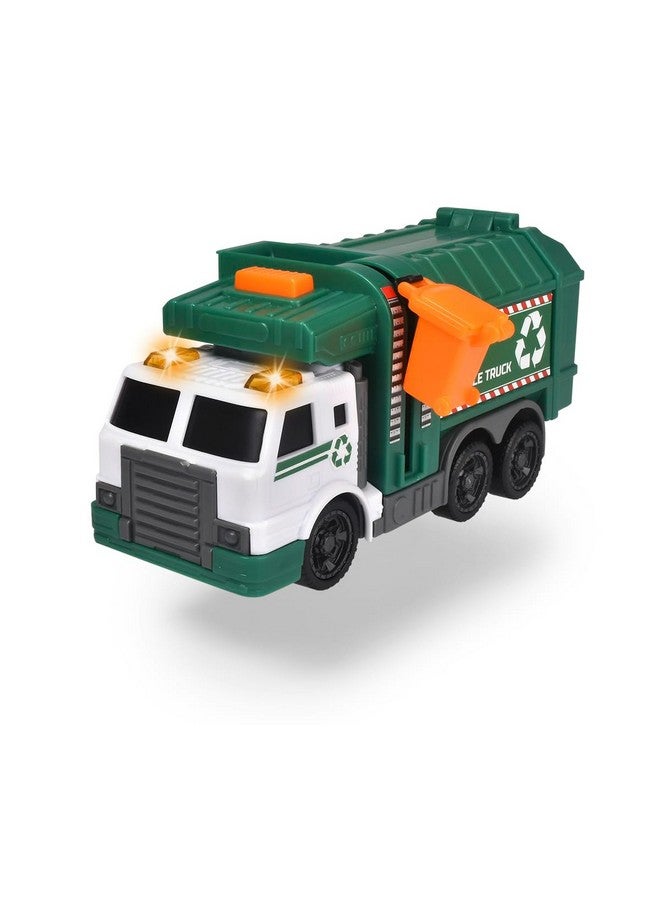 Dickie Toys DICKIE TOYS Hong Kong Ltd Action Recycling Truck, Green - Image 1