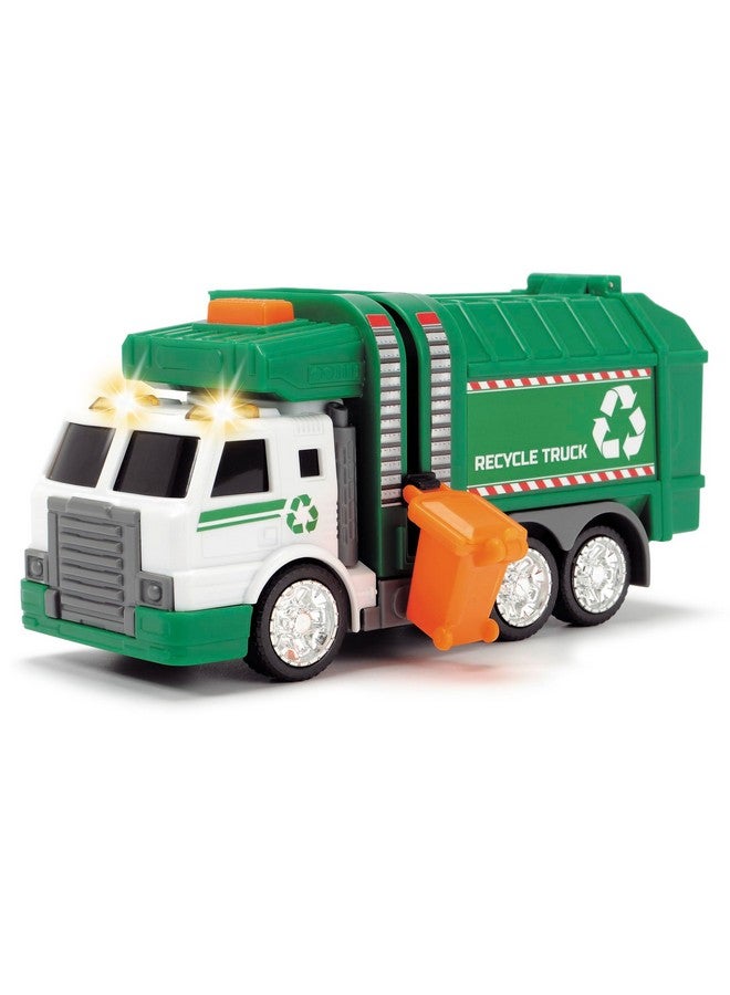 Dickie Toys DICKIE TOYS Hong Kong Ltd Action Recycling Truck, Green - Image 3