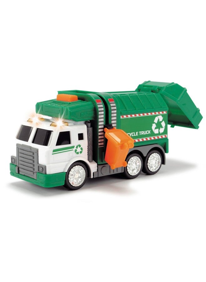 Dickie Toys DICKIE TOYS Hong Kong Ltd Action Recycling Truck, Green - Image 2