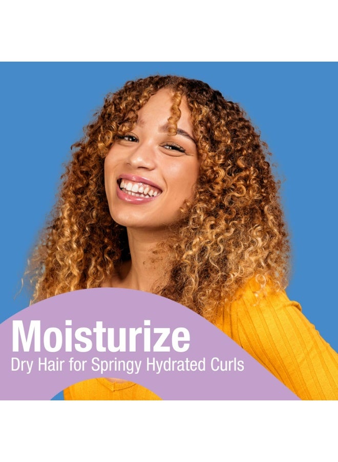Lottabody Coconut & Shea Oils Moisturize Me Curl & Style Milk - Image 2