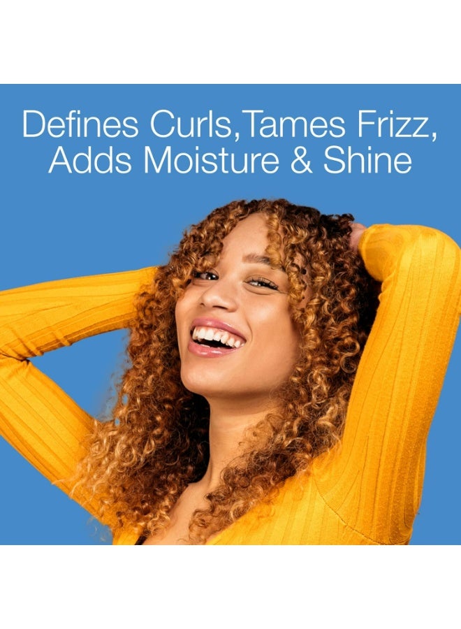 Lottabody Coconut & Shea Oils Moisturize Me Curl & Style Milk - Image 5