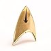 Star Trek Quantum Mechanix Abysse Corp_BIJQMX001 Star Trek Insignia Badge Command Multi Colour - Image 3