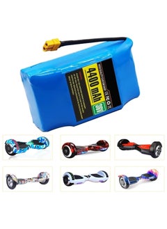 TIGER 10S2P 36V Electric Scooter Lithium Battery Pack, 36V 4.4Ah Lithium-ion Battery for Hoverboards, Twist Cars, and Scooters, Premium 18650 Cells, XT60 Plug, Long-Lasting Performance, Compact, and Efficient Power Solution  - Image 3