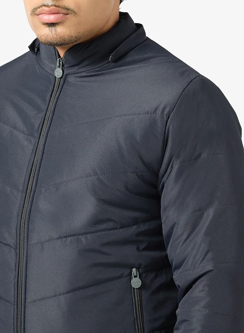 Seventy Five  Puffer Jacket w Hood for Men | Best Price UAE