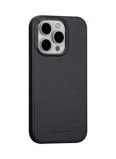 DBRAMANTE1928 Roskilde MagSafe  iPhone 15 Pro  Black  - Image 2