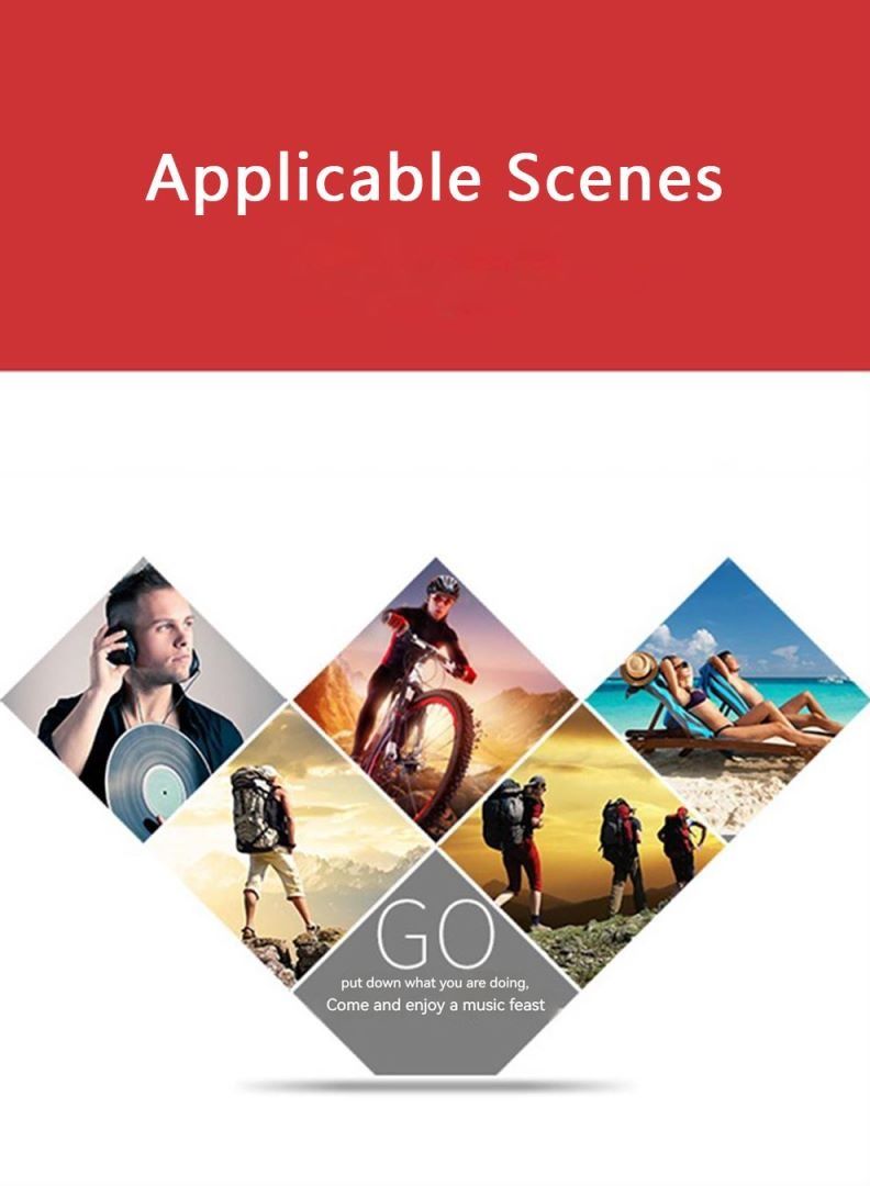 Portable bluetooth speaker mini computer audio subwoofer speaker pink - Image 2