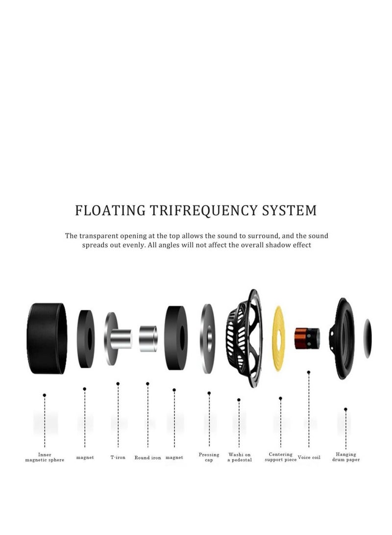 Portable bluetooth speaker mini computer audio subwoofer speaker pink - Image 4