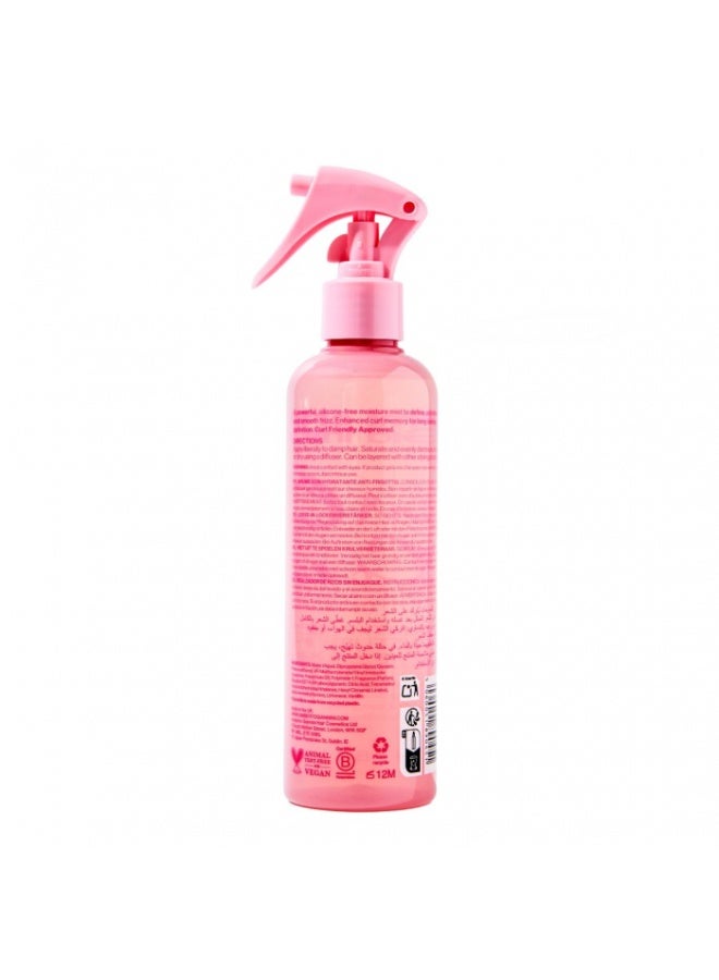 Umberto Giannini رذاذ ترطيب مضاد للتجاعيد للشعر المجعد 250 مل - Image 2
