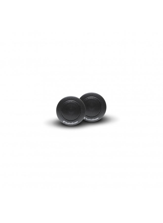 Rockford Fosgate R1T-S Prime, 1 Tweeter Kit (Pair)  - Image 1
