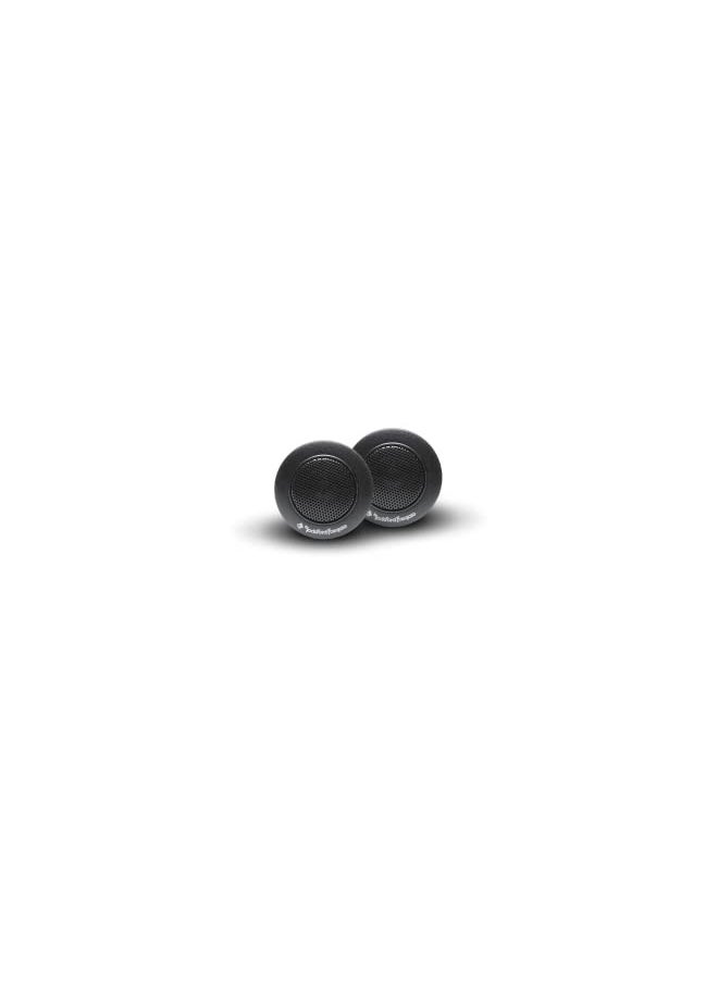 Rockford Fosgate R1T-S Prime, 1 Tweeter Kit (Pair)  - Image 2