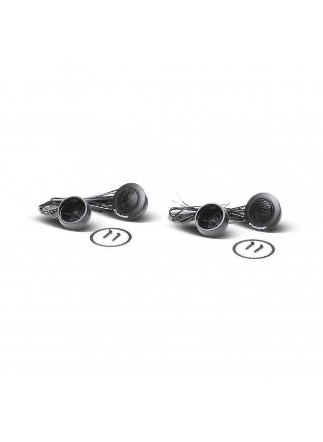 Rockford Fosgate R1T-S Prime, 1 Tweeter Kit (Pair)  - Image 5