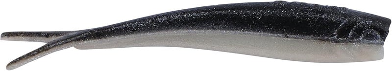 Berkley Gulp! Alive! Minnow Fishing Bait - Black Shad, 2 1/2-Inch - Image 1