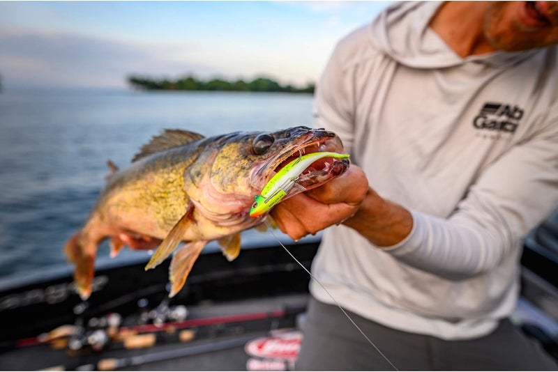 Berkley Gulp! Alive! Minnow Fishing Bait - Black Shad, 2 1/2-Inch - Image 4