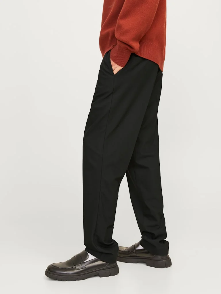JACK & JONES  Casual Slim Fit Chono Pants for Men | Best Price UAE