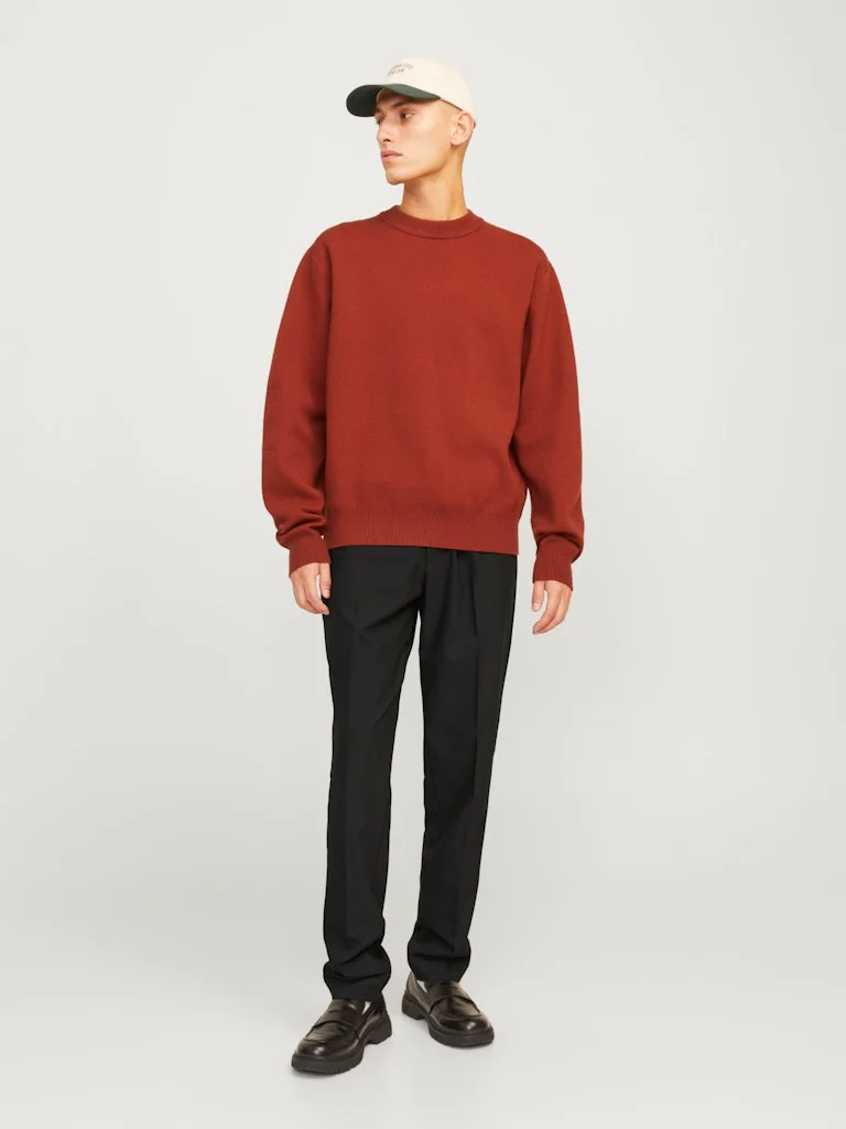 JACK & JONES  Casual Slim Fit Chono Pants for Men | Best Price UAE