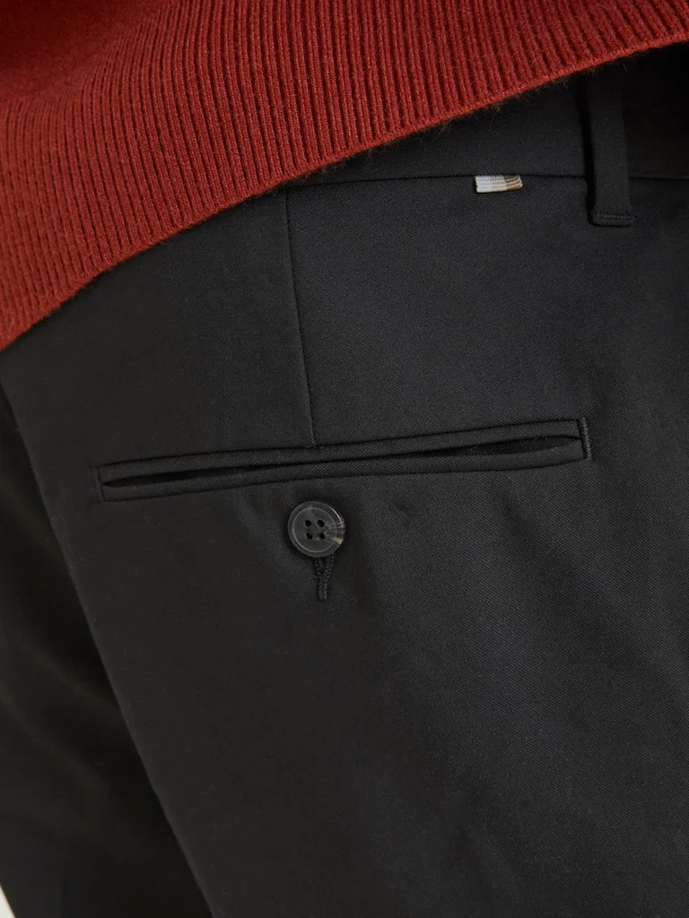 JACK & JONES  Casual Slim Fit Chono Pants for Men | Best Price UAE