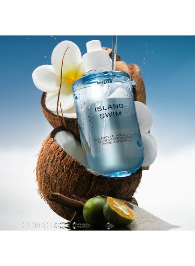 PHLUR Island Swim Hair and Body Mist  237 ML - Image 3