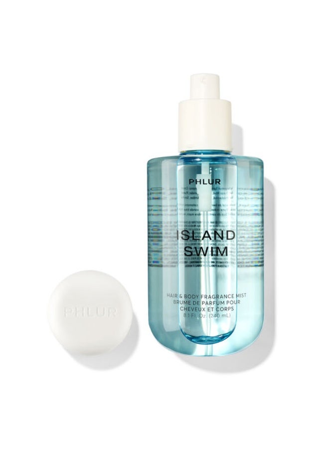 PHLUR Island Swim Hair and Body Mist  237 ML - Image 2