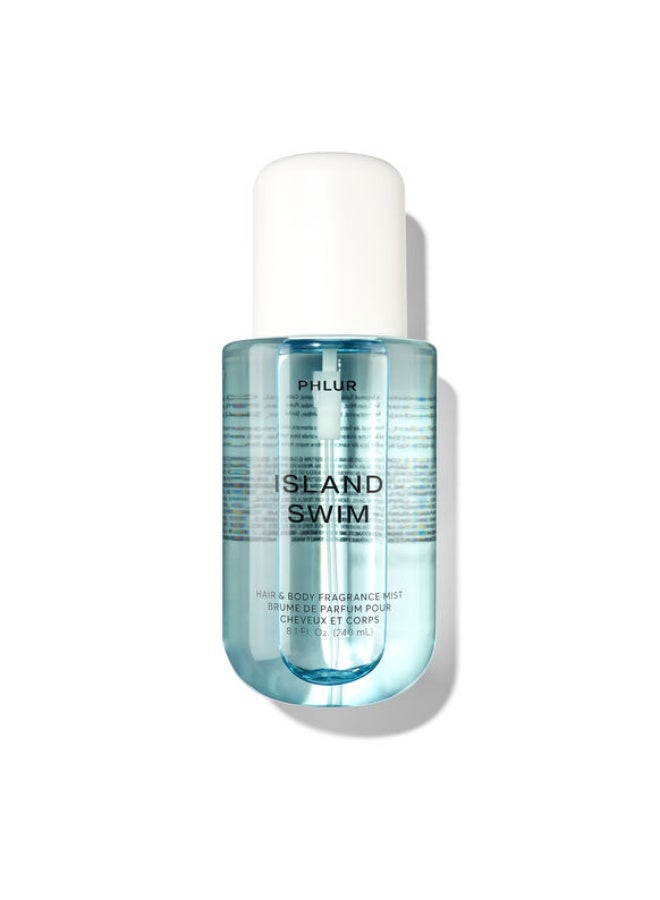 PHLUR Island Swim Hair and Body Mist  237 ML - Image 1