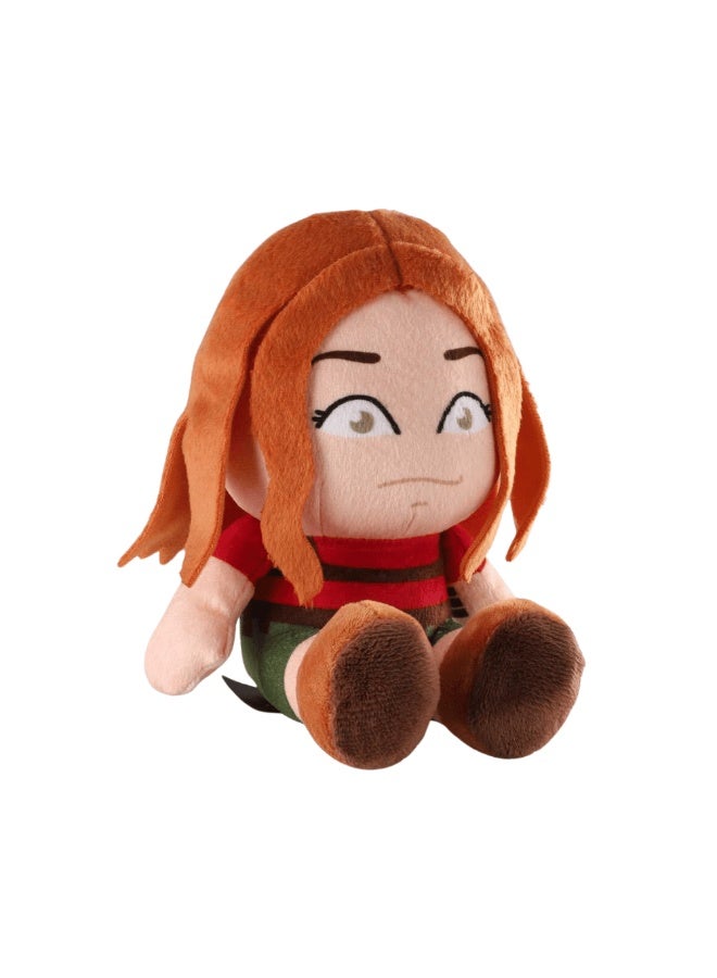 Jumanji Ruby Roundhouse (Martha’s Avatar) Mini Plush