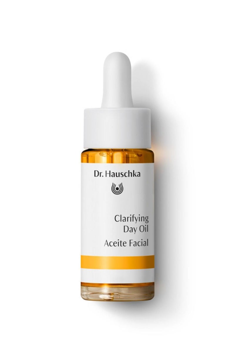 Dr. Hauschka Clarifying Day Oil, 0.6 Fl Oz - Image 1