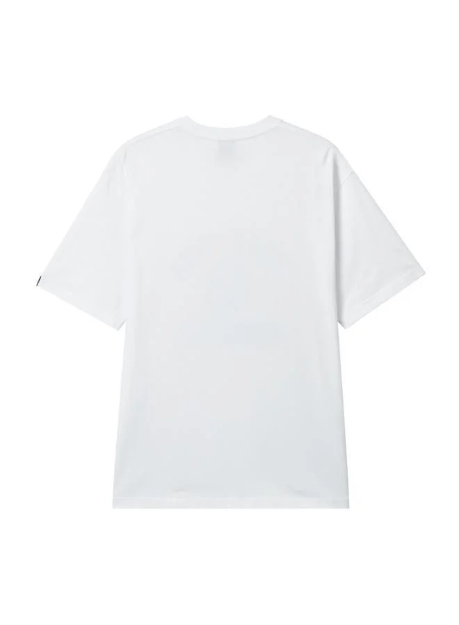 Fingercroxx  Pocket Detail Logo T-shirt for Men | Best Price UAE